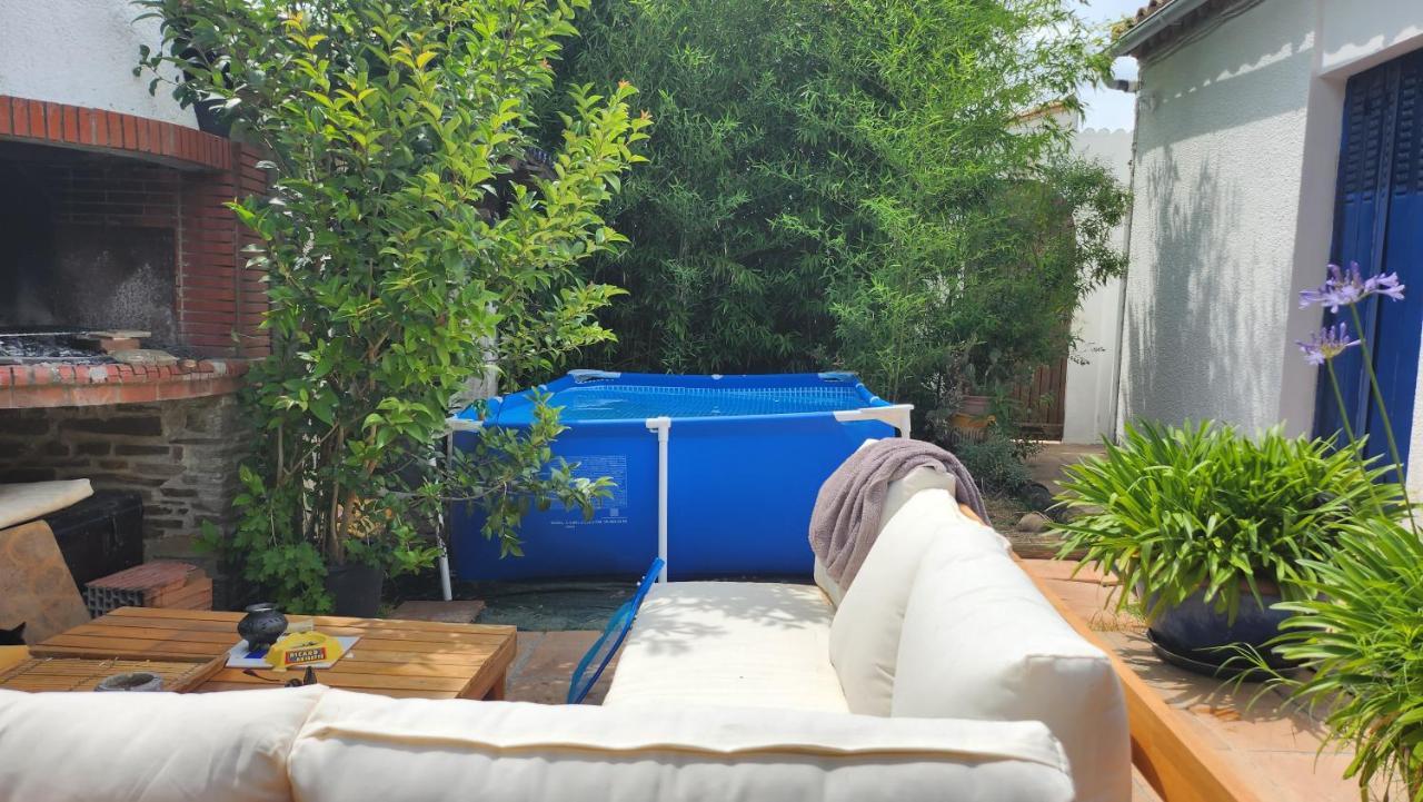 Villa Spa Coconing Pennautier Exterior foto